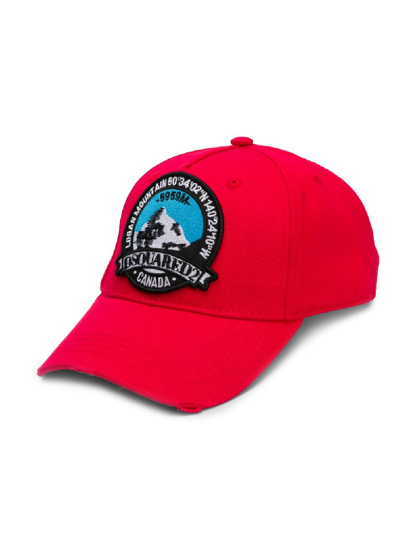 mountain baseball cap
