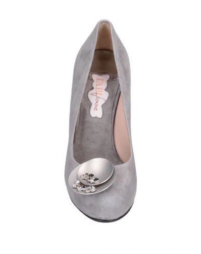 Fabi Pump In Grey