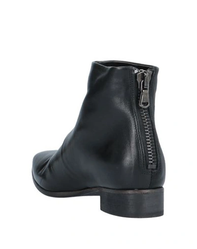 Shop Alberto Fermani Ankle Boots In Black