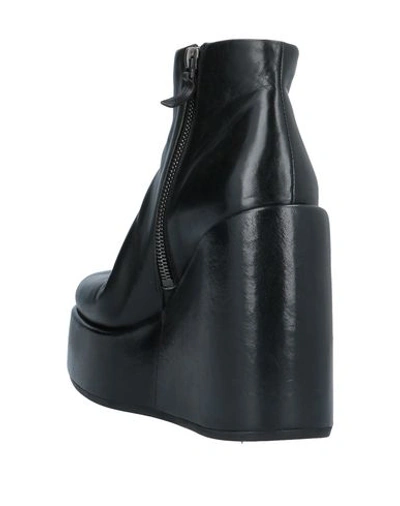 Shop Marsèll Ankle Boot In Black