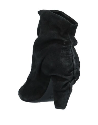 Shop Marsèll Ankle Boot In Black