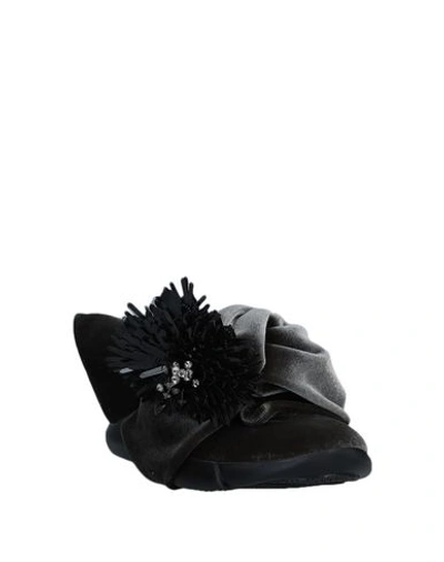 Shop Elena Iachi Sneakers In Grey