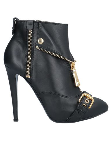Moschino Ankle Boot In Black | ModeSens