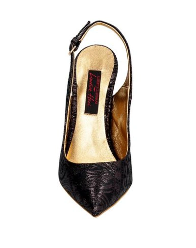 Shop Alberto Guardiani Pump In Black