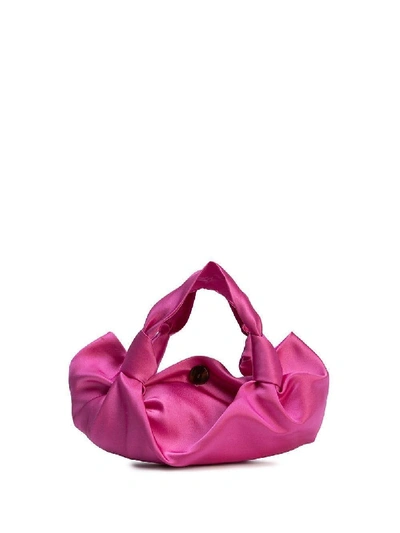 Shop The Row Small Ascot Bag Pink