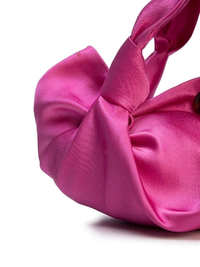 Shop The Row Small Ascot Bag Pink