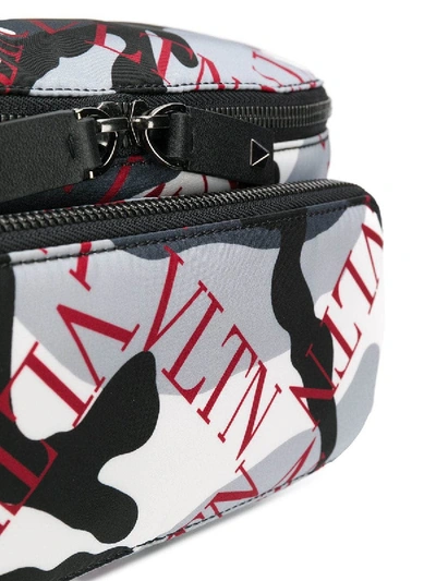 Shop Valentino Camo Belt Bag