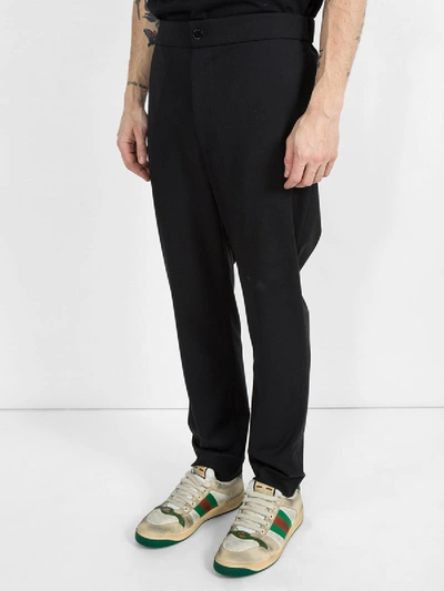 Shop The Row Black La Track Pant