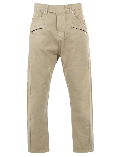 Shop Balmain Mens Trousers