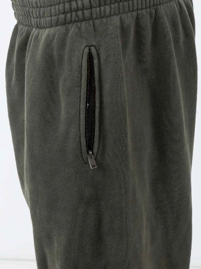 Shop Yeezy Season 6 Sweatpants In Black