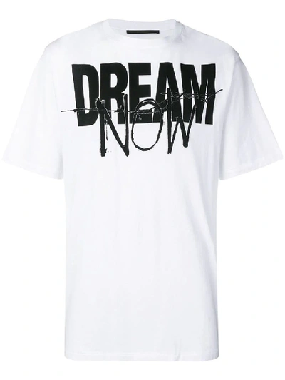 Shop Haider Ackermann Dream Now T-shirt