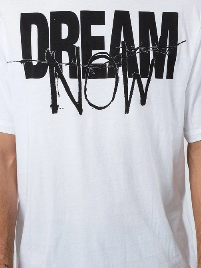 Shop Haider Ackermann Dream Now T-shirt