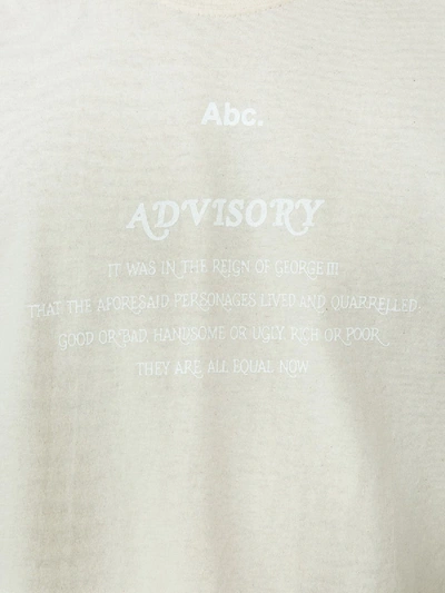 Shop Advisory Board Crystals Barry Lyndon Long Sleeve Tee-shirt
