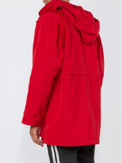 Shop Martine Rose Parka