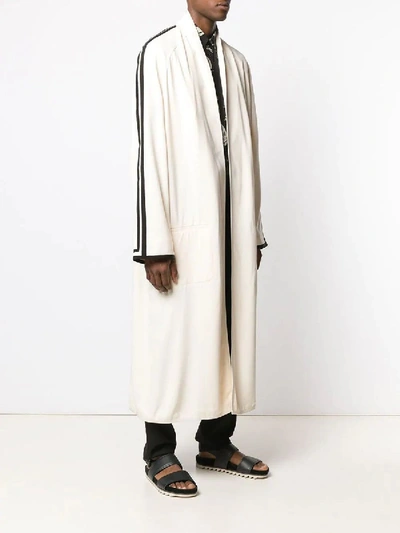 Shop Haider Ackermann Long Robe Coat