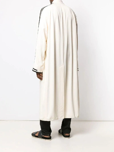 Shop Haider Ackermann Long Robe Coat