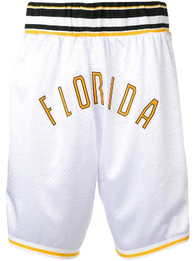 Shop Faith Connexion Basketball Shorts