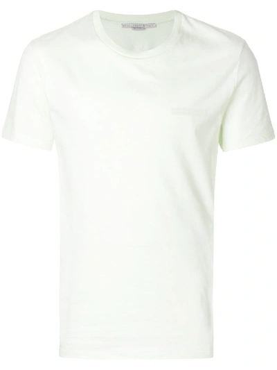 Shop Stella Mccartney Intoxication T-shirt In White