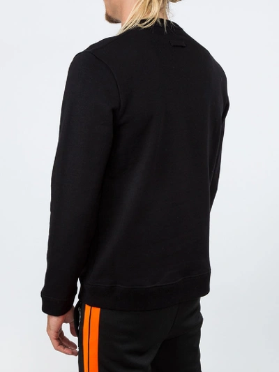 Shop Raf Simons Nsf Rf Crewneck Sweatshirt