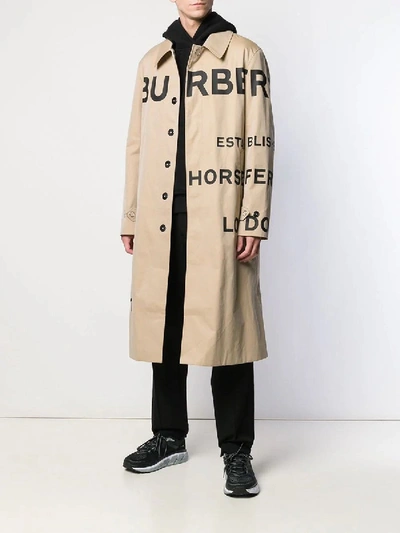 Shop Burberry Trench Coat