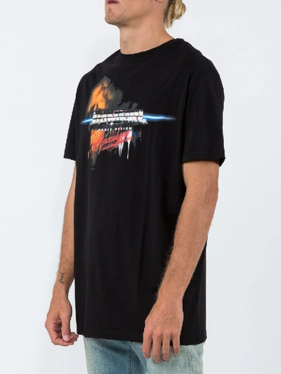 Shop Balmain Apocalypse T-shirt