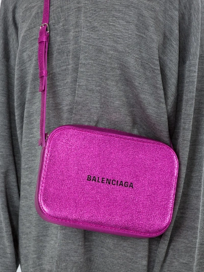 Shop Balenciaga Everyday Camera Bag