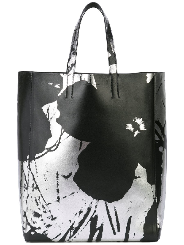 andy warhol calvin klein bag