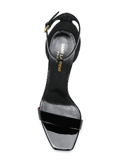Shop Saint Laurent Amber Sandals