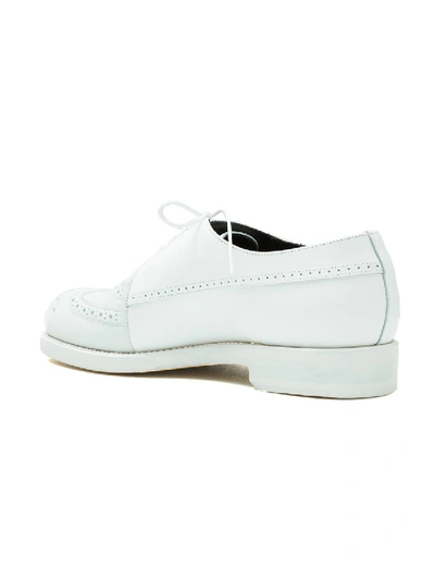 Shop Pierre Hardy Oxford Shoes X  In White