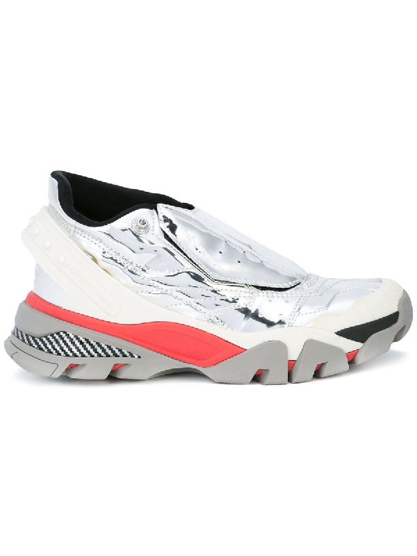 raf simons calvin klein sneakers