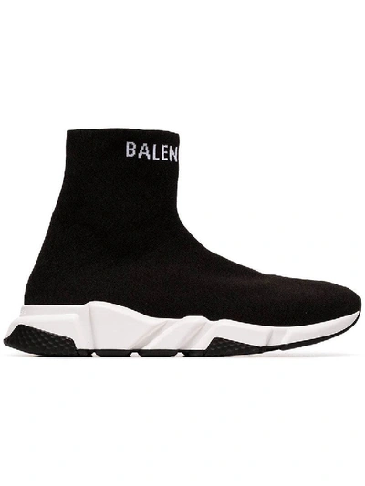 Shop Balenciaga Speed Sneakers