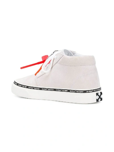 Shop Off-white Skate Sneakers White