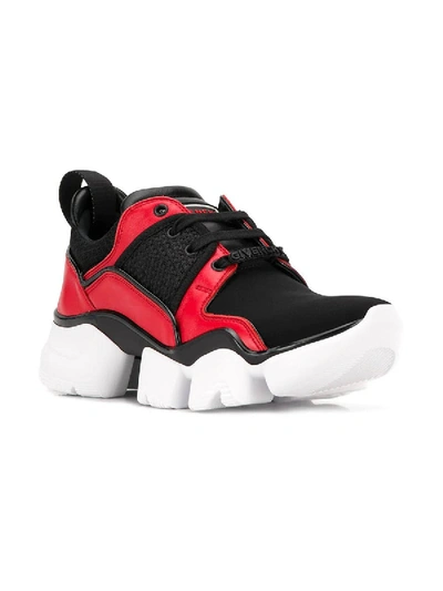 Shop Givenchy Jaw Sneakers