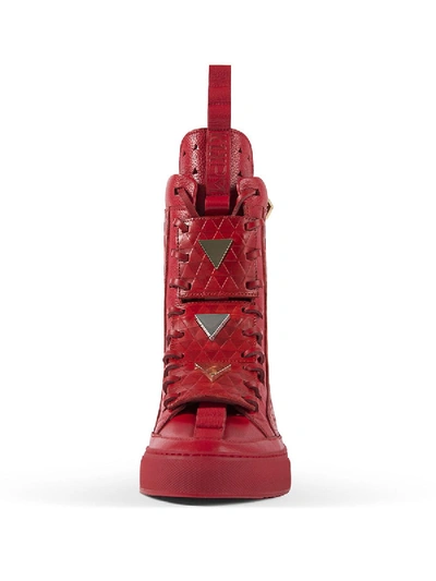 Shop K1x X Patrick Mohr Boot Red