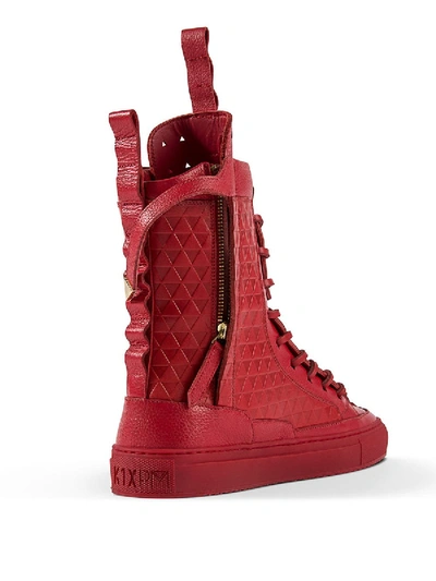 Shop K1x X Patrick Mohr Boot Red