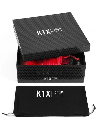 Shop K1x X Patrick Mohr Boot Red