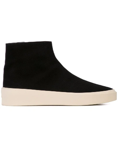 Shop Fear Of God Hi-top Trainers