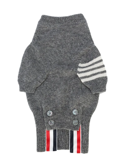 Shop Thom Browne Hector Browne Canine Crewneck Pullover