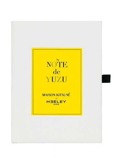 Shop Heeley Parfums Maison Kitsune X Heeley Note De Yuzu