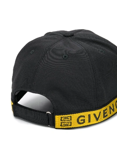 Shop Givenchy Logo Cap