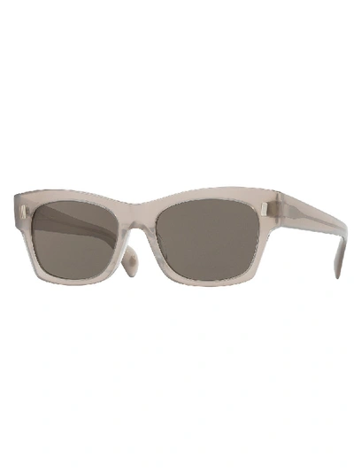 Shop The Row X  '71st Street' Sunglasses In Grey