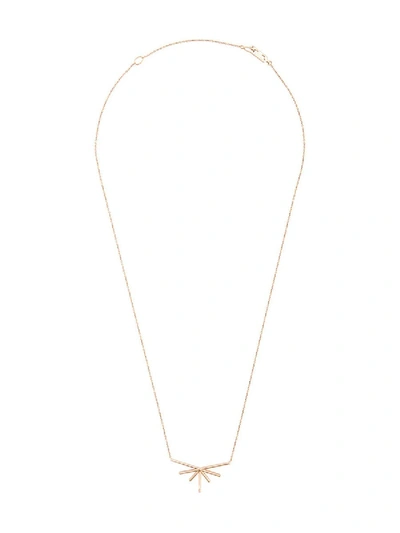 Shop Eva Fehren Sputnik Pendant Necklace