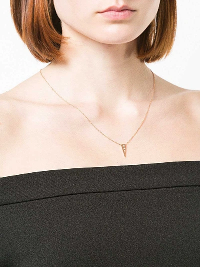 Shop Eva Fehren Saber Pendant Necklace