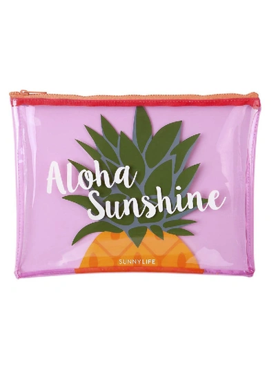 Shop Sunnylife Pineapple Beach Pouch