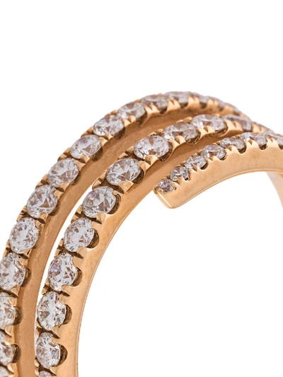 Shop Anita Ko Coil Diamond Ring