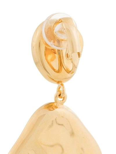 Shop Aurelie Bidermann Ciotollo Earrings In Gold