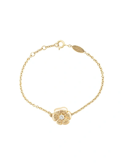 Shop Aurelie Bidermann Floral Topaz Braceletfloral Topaz Bracelet