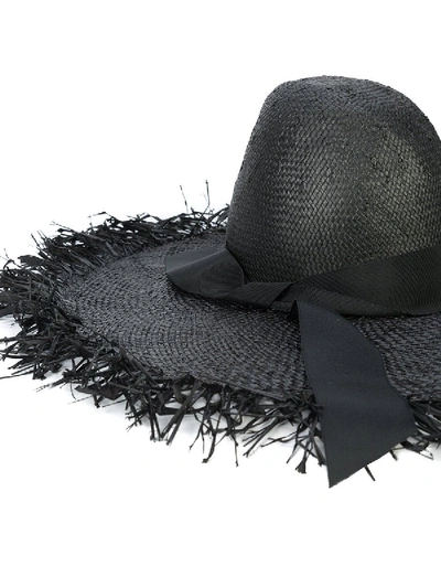 Shop Gigi Burris Millinery Ete Woven Raffia Hat