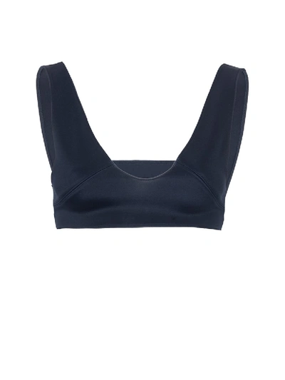 Shop Atlein Viscose Sport Bra Top