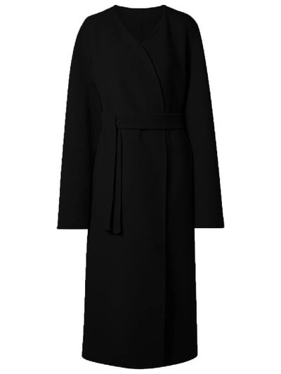 Shop The Row Cofra Coat In Black